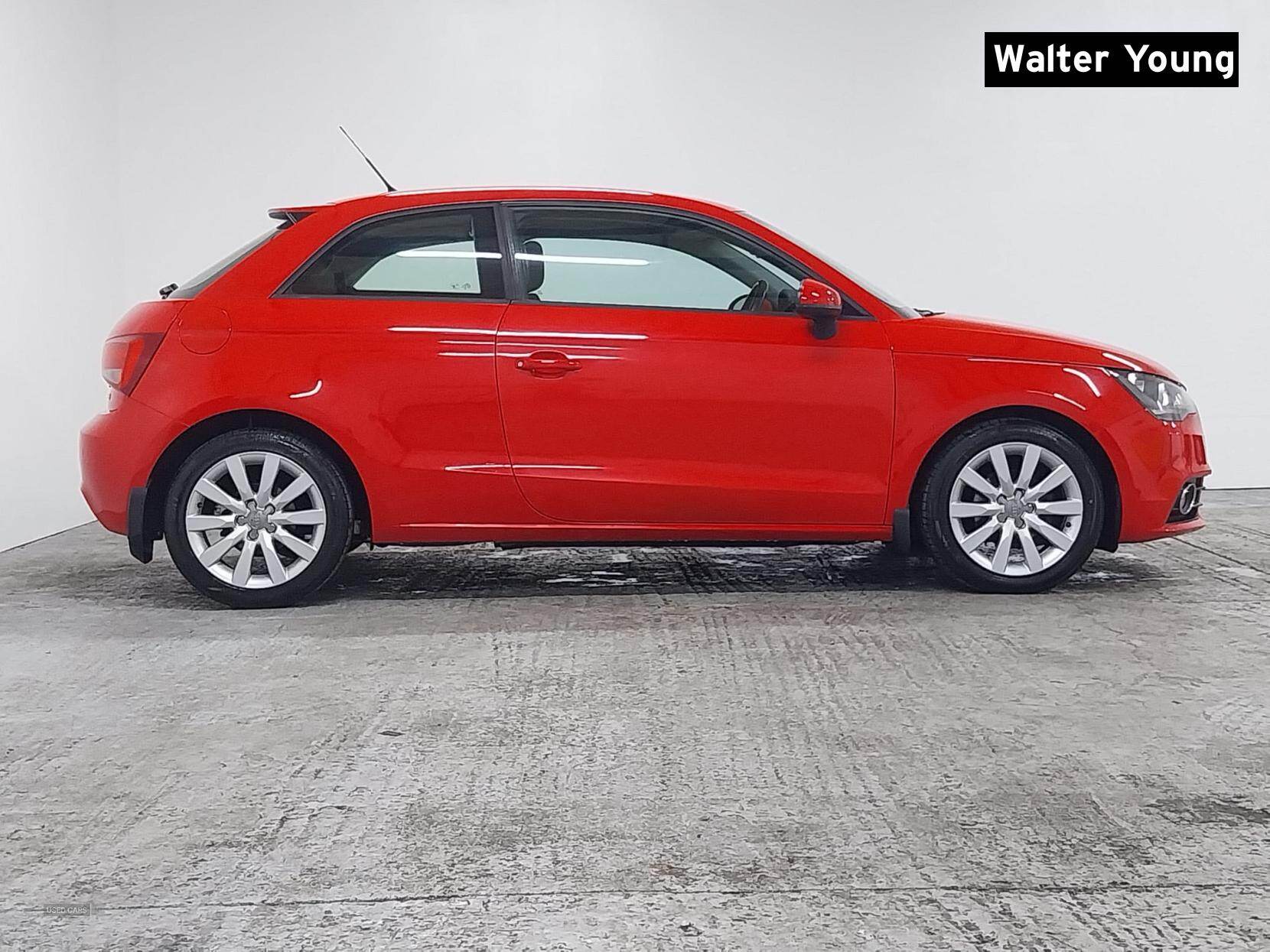 Sep 2011 Audi A1 1.2 TFSI Sport 3dr