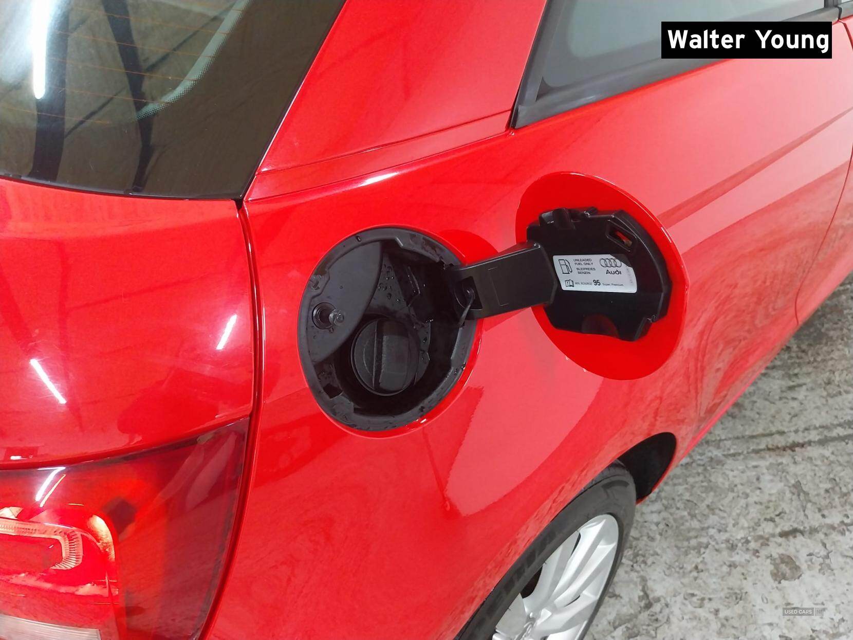 Sep 2011 Audi A1 1.2 TFSI Sport 3dr