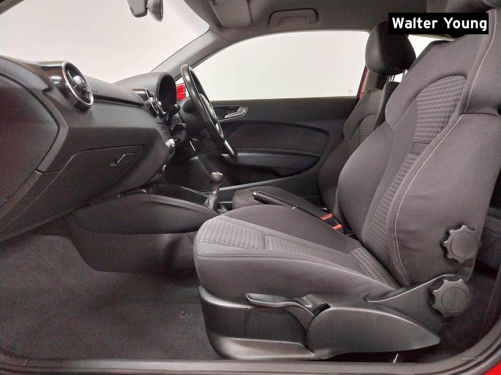 Sep 2011 Audi A1 1.2 TFSI Sport 3dr