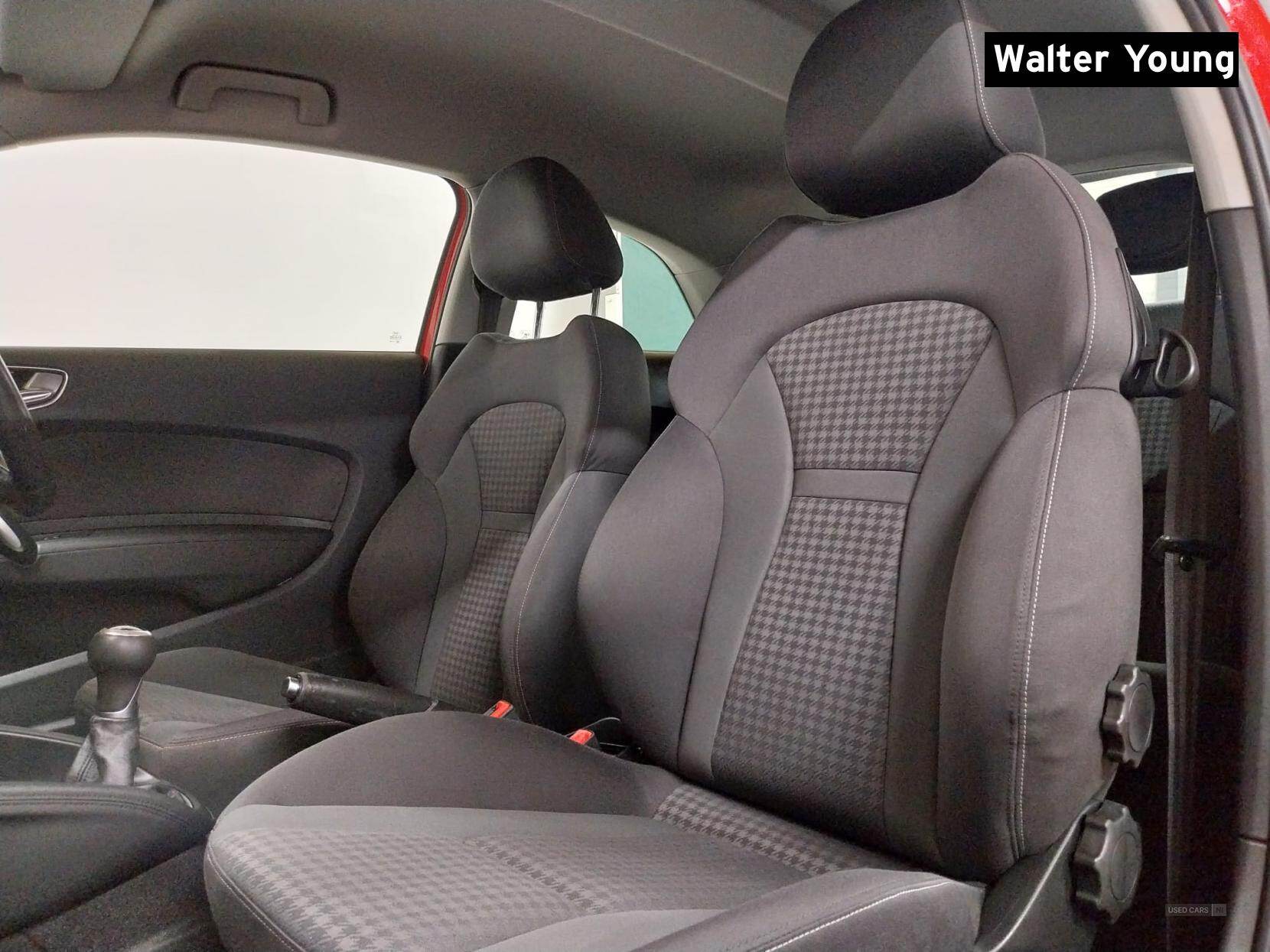 Sep 2011 Audi A1 1.2 TFSI Sport 3dr