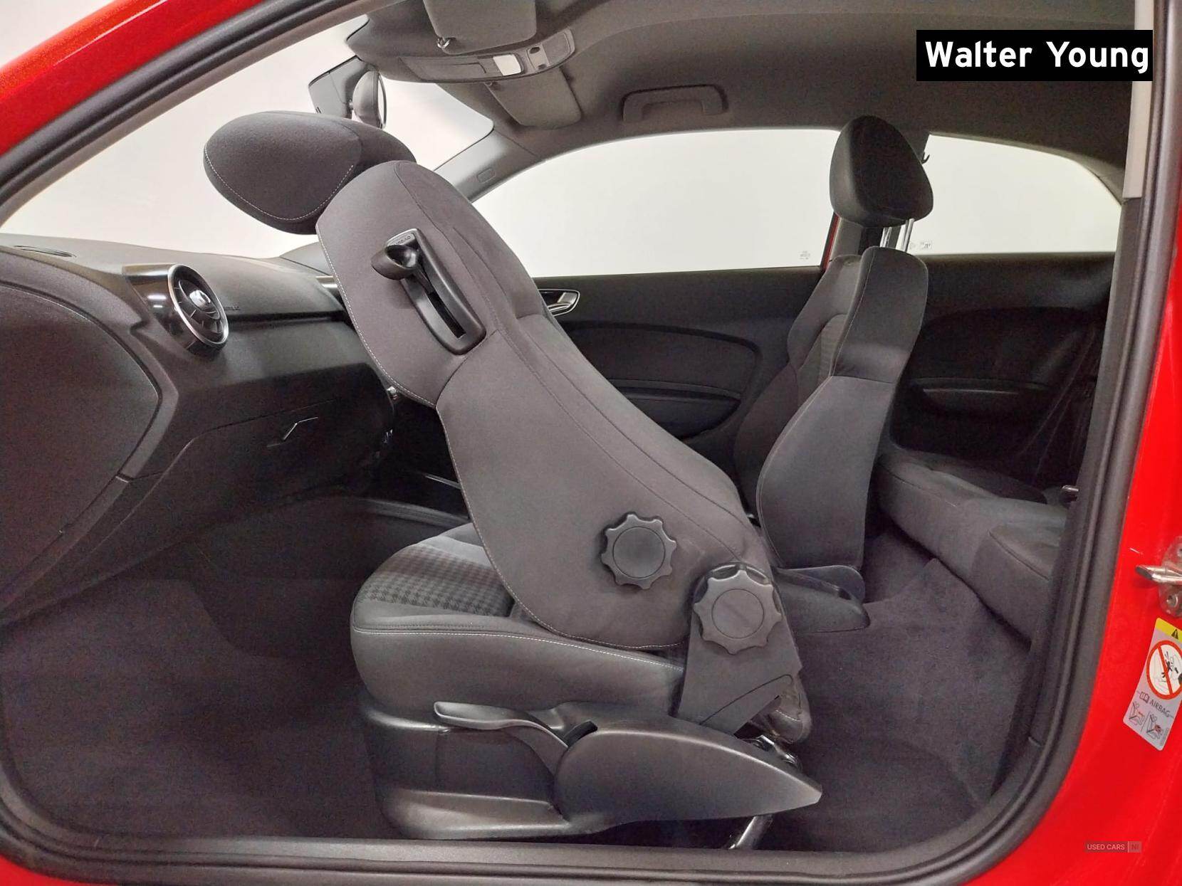 Sep 2011 Audi A1 1.2 TFSI Sport 3dr