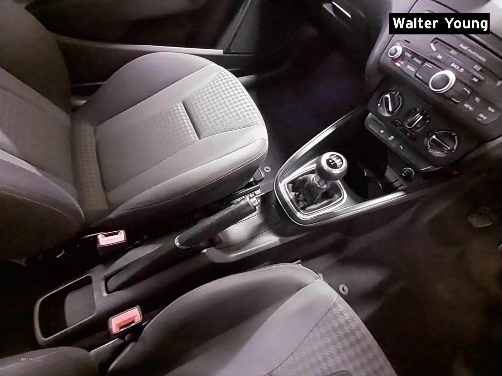Sep 2011 Audi A1 1.2 TFSI Sport 3dr