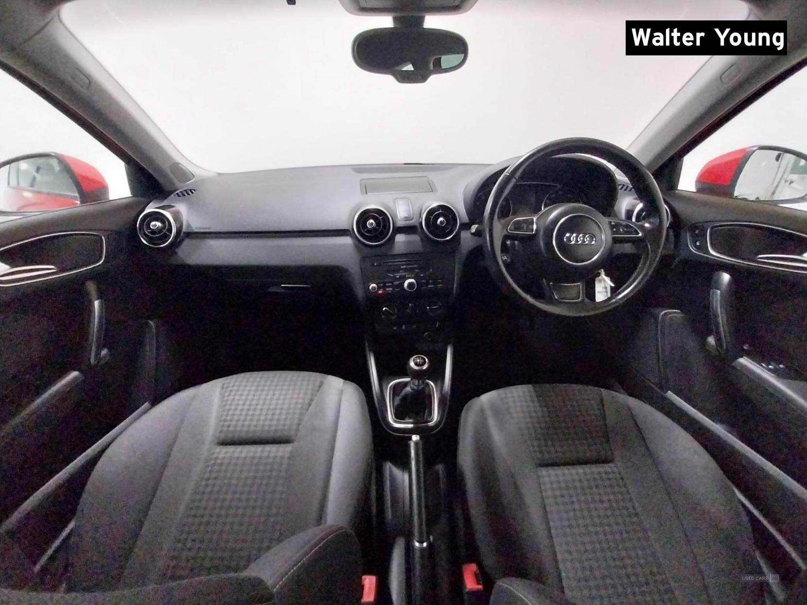 Sep 2011 Audi A1 1.2 TFSI Sport 3dr