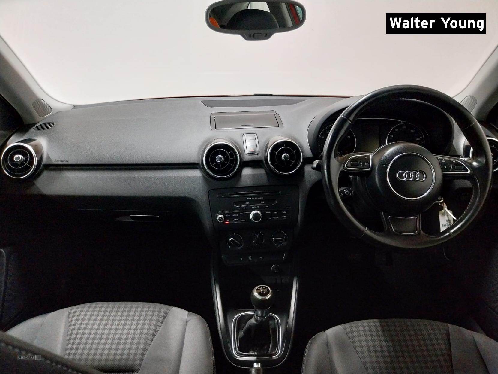 Sep 2011 Audi A1 1.2 TFSI Sport 3dr