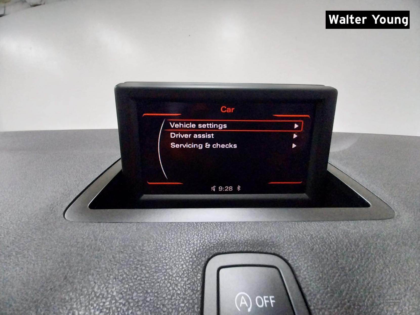 Sep 2011 Audi A1 1.2 TFSI Sport 3dr