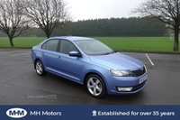 Skoda Rapid 1.6 TDI Elegance Hatchback 5dr Diesel Manual Euro 5 (105 ps) T.BELT REPLACED / RECENT SERVICE in Antrim