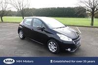 Peugeot 208 1.6 e-HDi Active Hatchback 5dr Diesel Manual Euro 5 (s/s) (92 ps) RECENT SERVICE / FREE TO ROAD TAX in Antrim