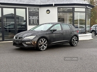 Seat Leon 2.0 TDI FR Hatchback 5dr Diesel Manual Euro 6 (s/s) (150 ps) in Fermanagh