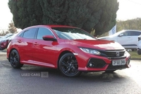 Honda Civic 1.0 VTEC Turbo 126 SR 5dr in Down