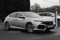 Honda Civic 1.0 VTEC Turbo 126 SE 5dr in Down