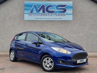 Ford Fiesta Zetec Econetic TDCI in Armagh