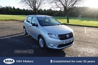 Dacia Sandero 1.2 Ambiance Hatchback 5dr Petrol Manual Euro 5 (75 ps) VERY ECONOMICAL PETROL HATCHBACK in Antrim