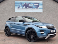 Land Rover Range Rover Evoque Dynamic SD4 in Armagh