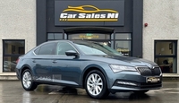 Skoda Superb 2.0 TDI SE Technology Hatchback 5dr Diesel Manual in Tyrone