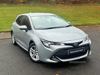 Toyota Corolla 1.8 VVT-h Icon Tech CVT Euro 6 (s/s) 5dr in Antrim