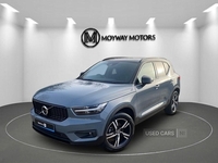 Volvo XC40 1.5 T3 R-Design Euro 6 (s/s) 5dr in Tyrone