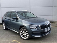 Skoda Kamiq 1.0 TSI 110 SE L 5dr in Antrim