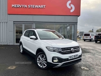 Volkswagen T-Cross SE TSI in Antrim