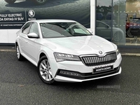 Skoda Superb 1.4 IV TSI SE TECHNOLOGY in Down