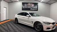 BMW 4 Series 2.0 420I Gran Coupe M Sport Auto 5dr in Antrim