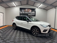 Seat Arona 1.0 Arona FR Sport TSi 5dr in Antrim