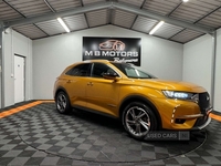 DS 7 Crossback 1.5 DS7 Crossback Prestige Blue HDi S/S 5dr in Antrim