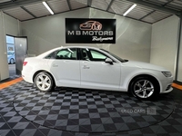 Audi A4 1.4 A4 Sport TFSI 4dr in Antrim