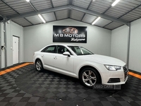 Audi A4 1.4 A4 Sport TFSI 4dr in Antrim