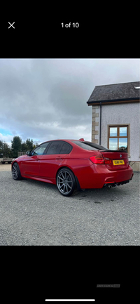 BMW 3 Series 320d xDrive M Sport 4dr in Antrim