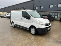 Vauxhall Vivaro SWB DIESEL in Antrim