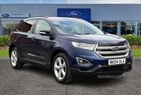 Ford Edge 2.0 TDCi 180 Zetec 5dr, Apple Car Play, Android Auto, Media Screen, Sat Nav, Reverse Camera, Automatic Lights in Derry / Londonderry