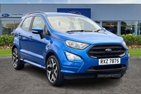 Ford EcoSport 1.0 EcoBoost 125 ST-Line 5dr - HEATED SEATS, REVERSING CAMERA, BLUETOOTH - TAKE ME HOME in Armagh