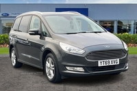 Ford Galaxy 2.0 EcoBlue 190 Titanium 5dr - 7 SEATER, SAT NAV, PARKING SENSORS - TAKE ME HOME in Armagh