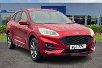 Ford Kuga 2.5 FHEV ST-Line Edition 5dr CVT [AUTO] - NI REG, POWER TAILGATE, HEATED SEATS & STEERING WHEEL, KEYLESS GO, B&O PREMIUM AUDIO, REVERSING CAMERA in Antrim