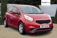 Kia Venga 1.4 ISG 1 5dr - NI REG, 2 KEYS, MOT'D TO OCTOBER 2025, BLUETOOTH, TOW BAR and more in Antrim