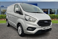 Ford Transit Custom 300 Limited L1 SWB FWD 2.0 EcoBlue 130ps Low Roof, AIR CON, CRUISE CONTROL in Armagh