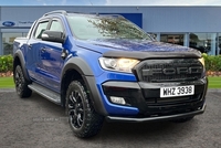 Ford Ranger Wildtrak AUTO 3.2 TDCi 200ps 4x4 Double Cab Pick Up, CLIMATE CONTROL in Antrim