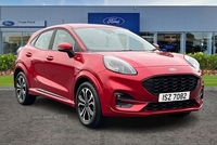 Ford Puma ST-LINE MHEV - REVERSING CAMERA, SAT NAV, BLUETOOTH - TAKE ME HOME in Armagh