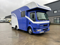 LDV Daf 45.150 7.5 tonne horse box in Antrim