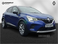 Renault Captur 1.0 TCE 100 Iconic 5dr in Antrim