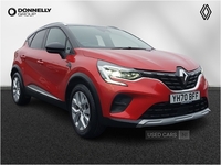 Renault Captur 1.0 TCE 100 Iconic 5dr in Antrim