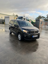 Peugeot Partner STANDARD DIESEL in Derry / Londonderry