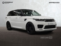 Land Rover Range Rover Sport 3.0 V6 S/C HSE Dynamic 5dr Auto in Tyrone