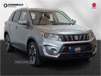 Suzuki Vitara 1.4 Boosterjet 48V Hybrid SZ5 5dr in Antrim