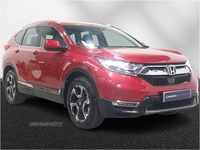 Honda CR-V 2.0 i-MMD Hybrid EX 5dr eCVT in Antrim