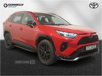 Toyota RAV4 2.5 PHEV GR Sport 5dr CVT in Derry / Londonderry