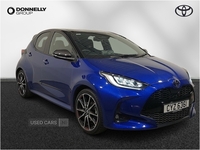 Toyota Yaris 1.5 Hybrid 130 GR Sport 5dr CVT in Derry / Londonderry