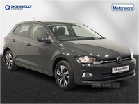 Volkswagen Polo 1.0 EVO 80 Match 5dr in Derry / Londonderry