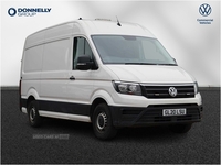 Volkswagen Crafter 2.0 TDI 140PS Trendline High Roof Van in Tyrone