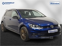 Volkswagen Golf 1.6 TDI SE [Nav] 5dr DSG in Derry / Londonderry